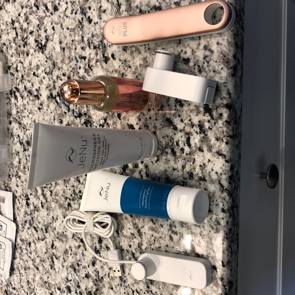 Jenu plus ultrasonic diffuser